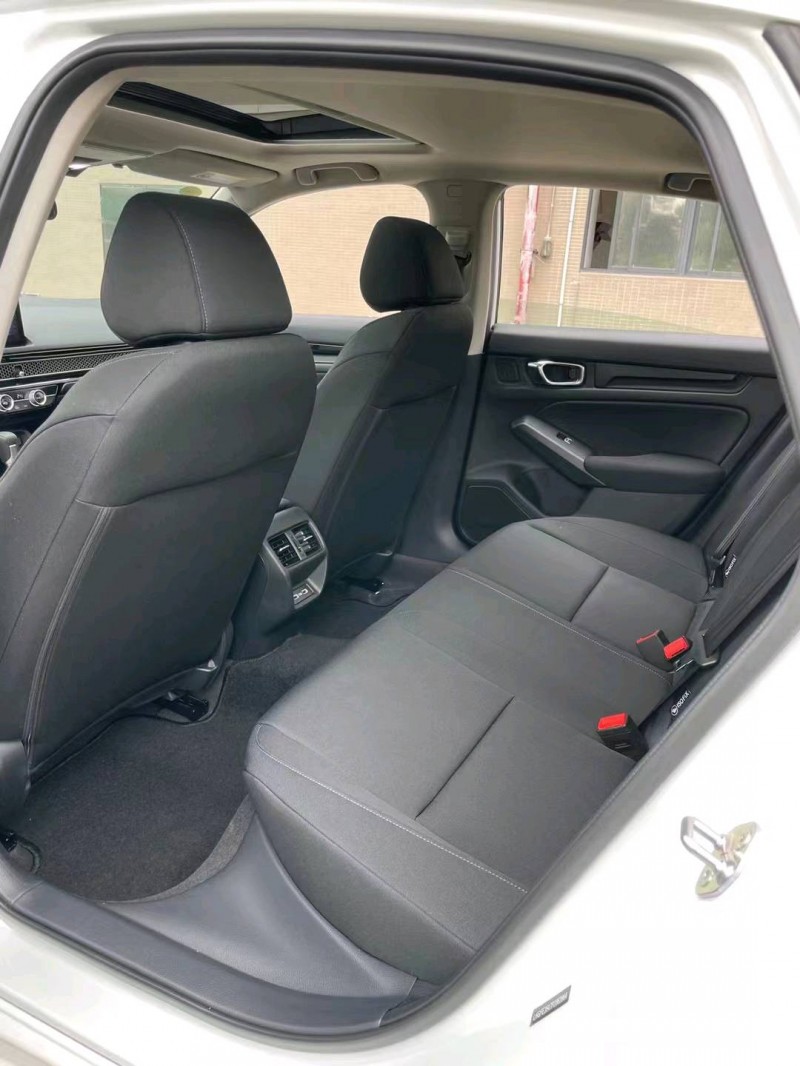 江门23年本田型格5