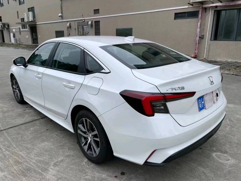 江门23年本田型格7