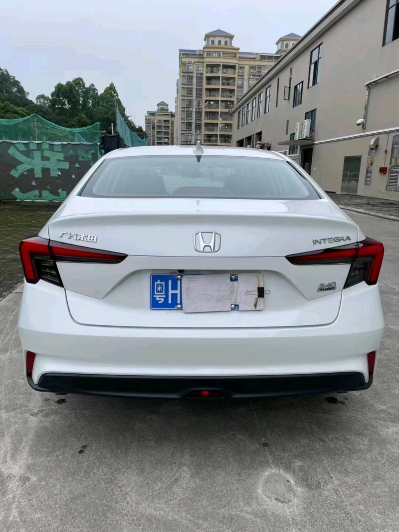 江门23年本田型格9