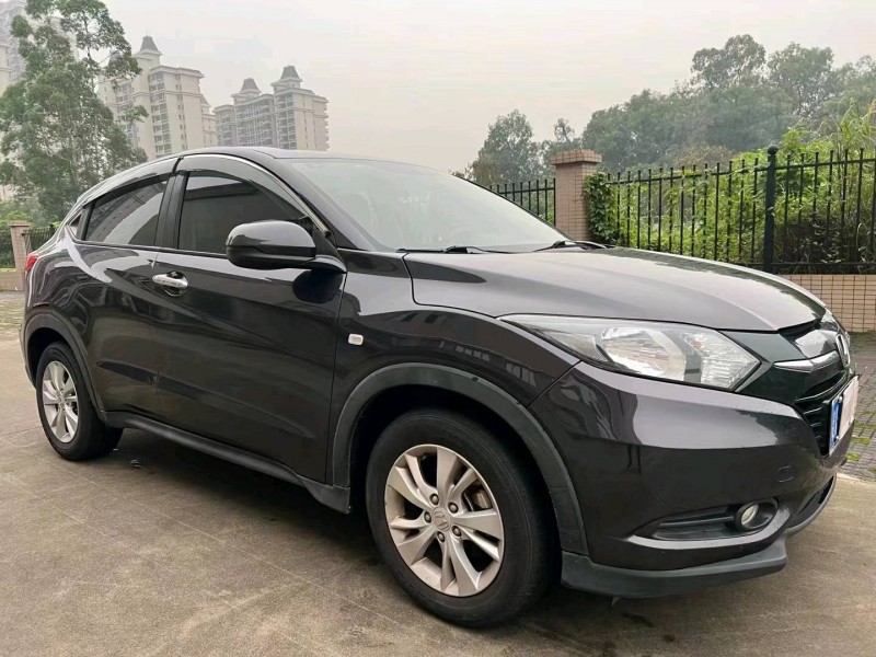 江门19年本田缤智3