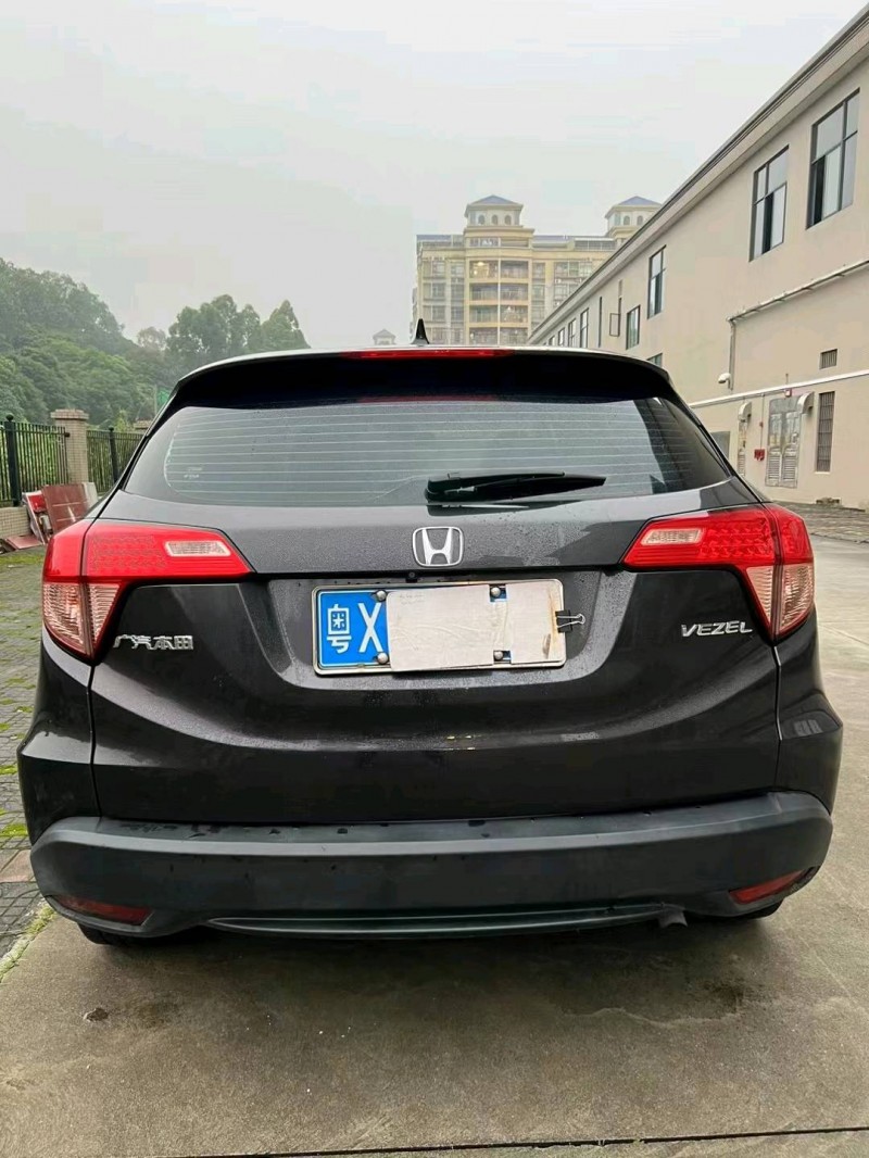 江门19年本田缤智9