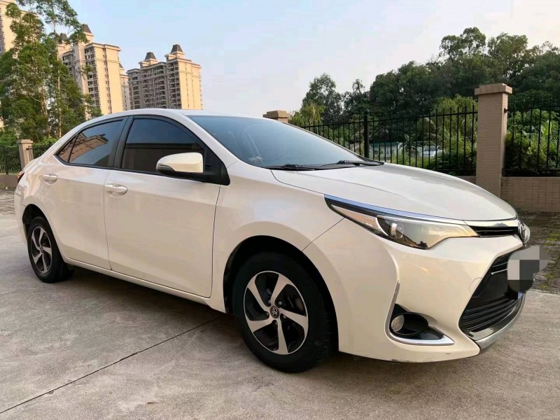 江门17年本田凌派3