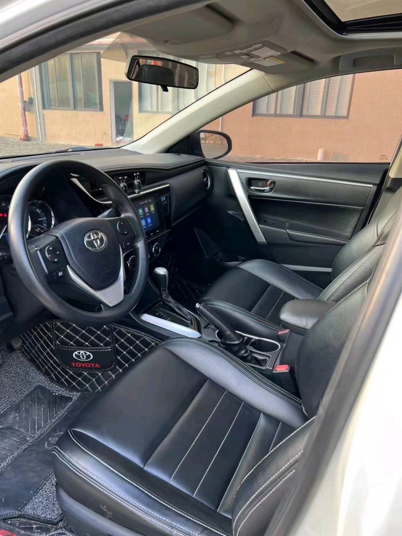 江门17年本田凌派4