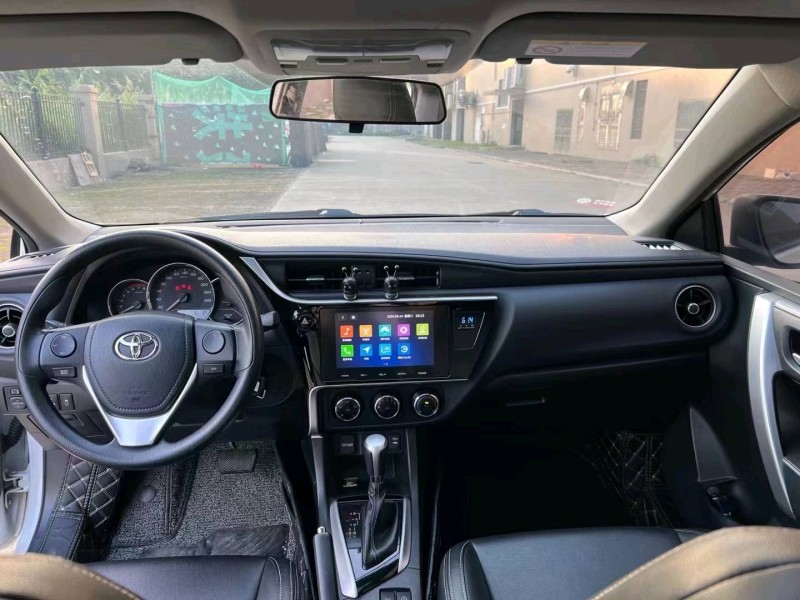 江门17年本田凌派6