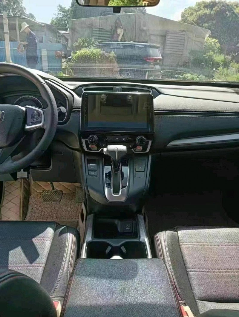 汕头19年本田CRV5