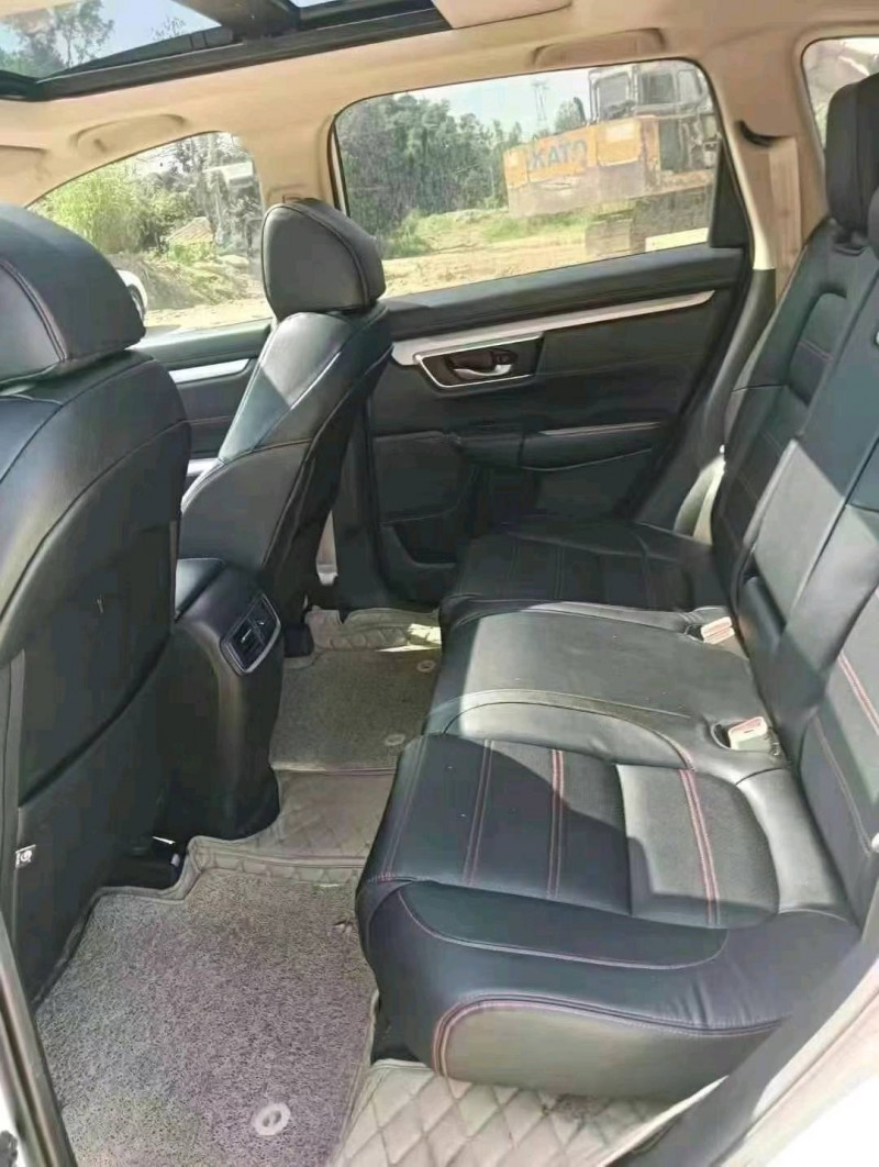 汕头19年本田CRV7
