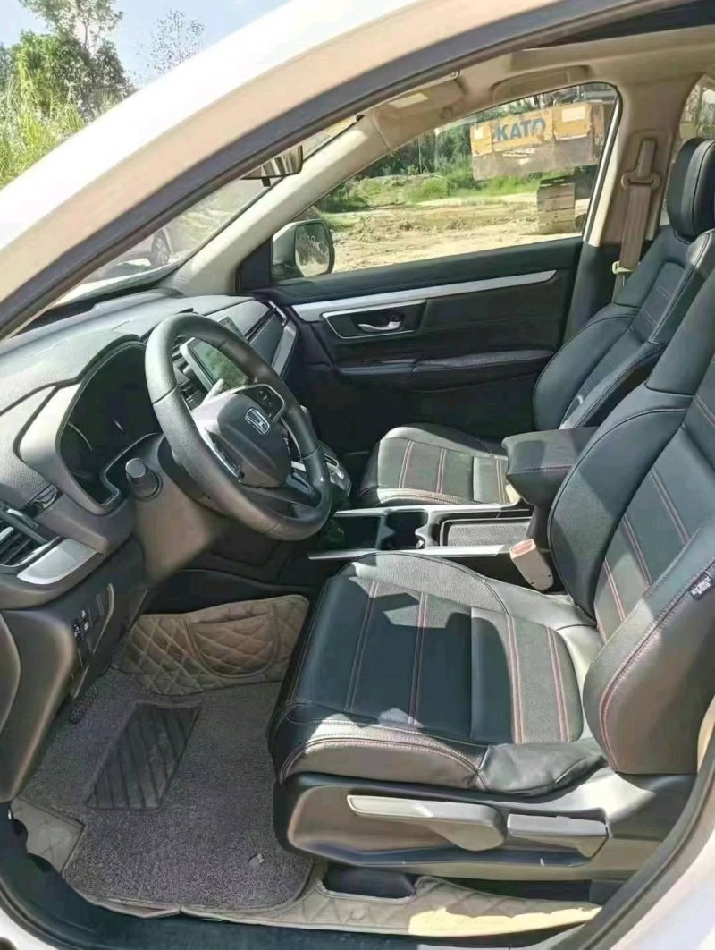 汕头19年本田CRV8