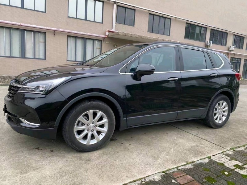 江门21年别克昂科威2