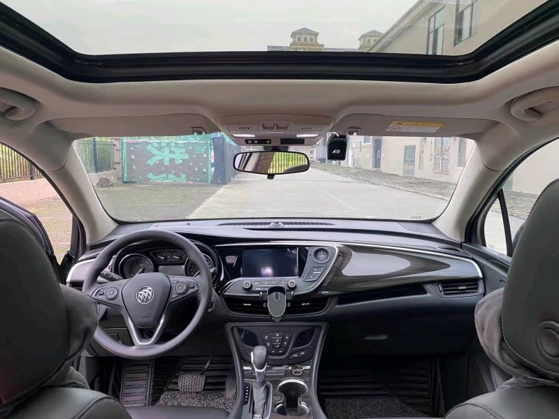 江门21年别克昂科威6