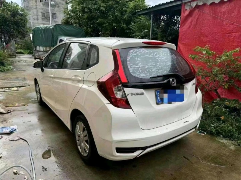 汕头19年本田飞度3