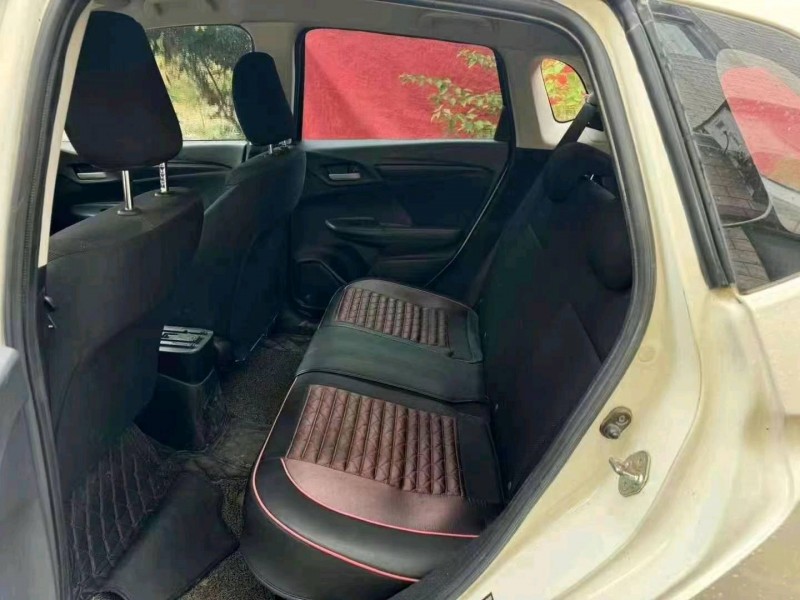 汕头19年本田飞度4