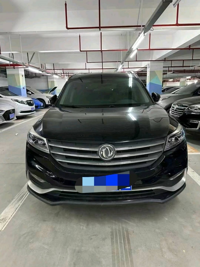 重庆19年东风5801
