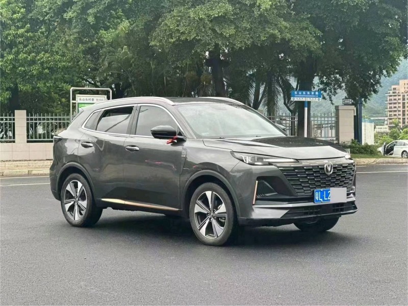 汕头21年长安汽车CS552