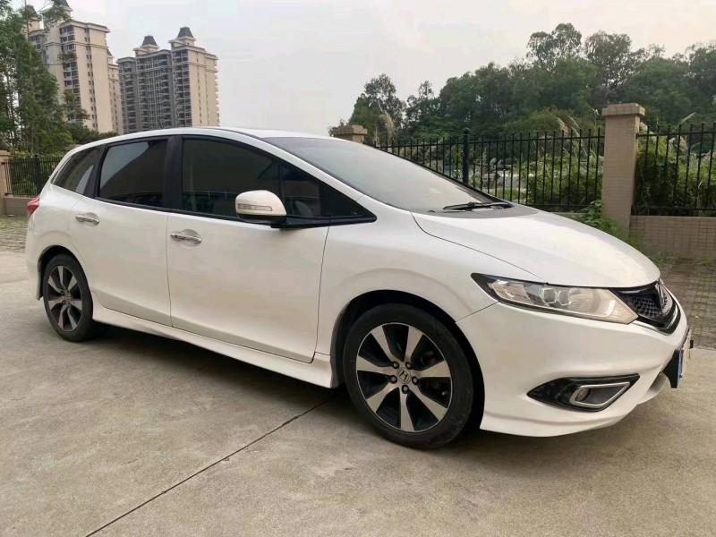 江门15年本田杰德3