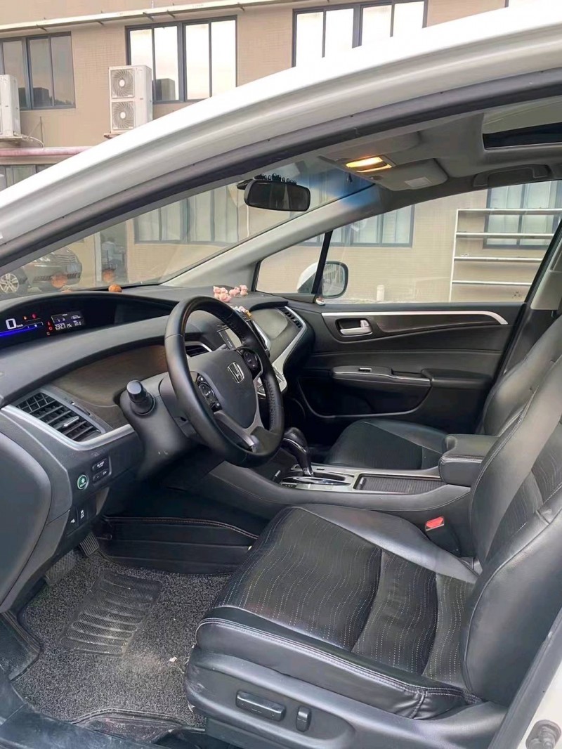 江门15年本田杰德4