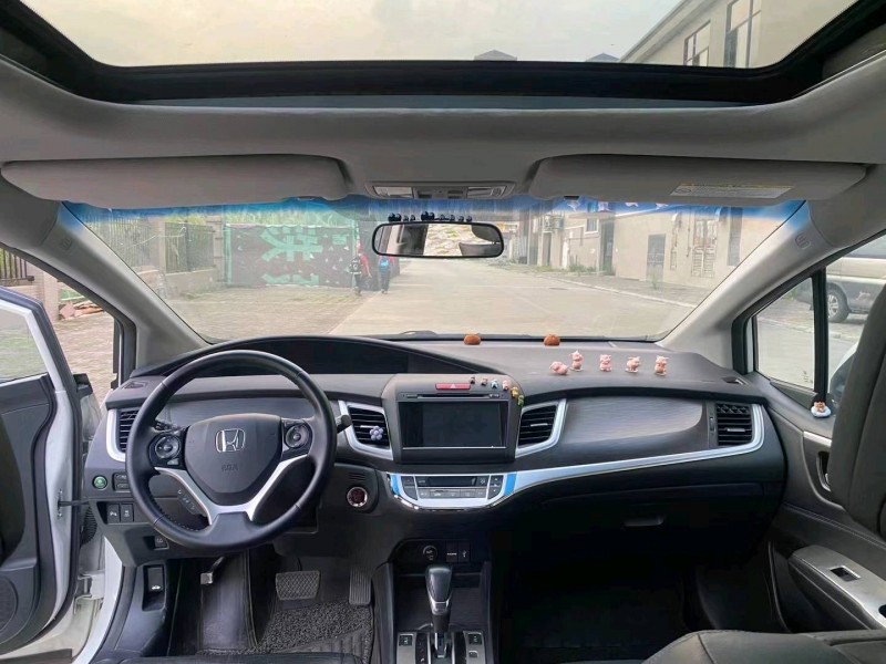 江门15年本田杰德6