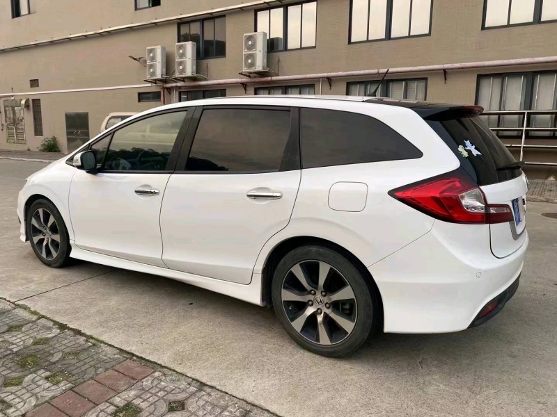 江门15年本田杰德7