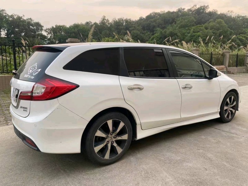 江门15年本田杰德8