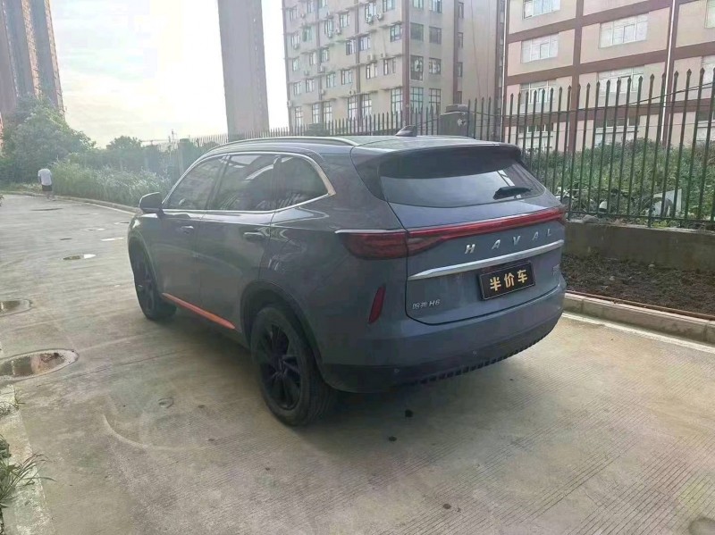 鄂州21年哈弗H67