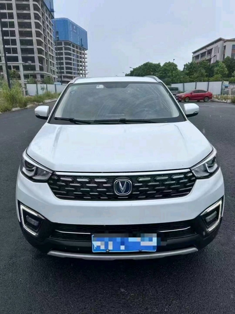 泉州19年長安汽車CS551