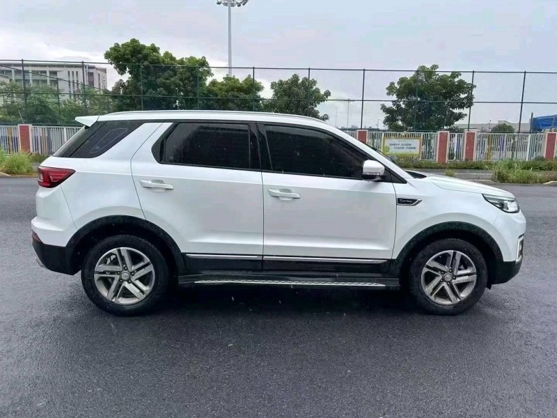 泉州19年長安汽車CS554