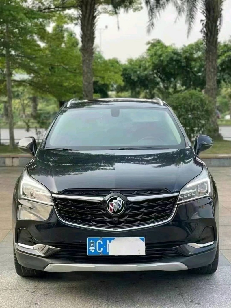 佛山21年别克昂科威1