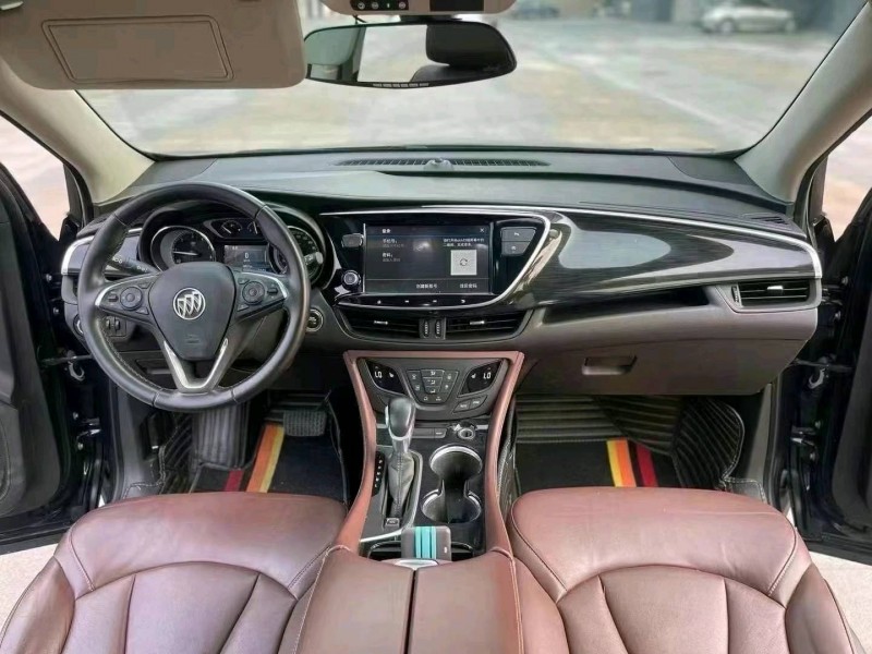 佛山21年别克昂科威8