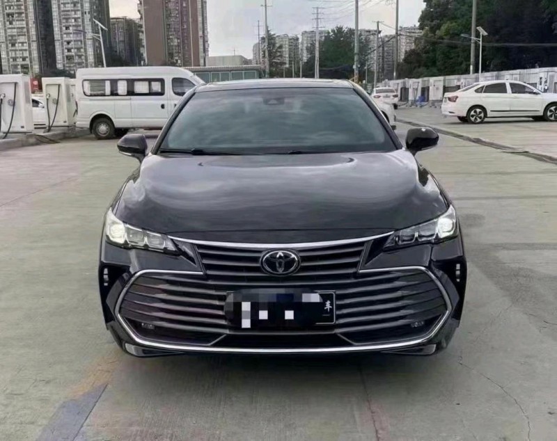 韶關20年豐田亞洲龍1