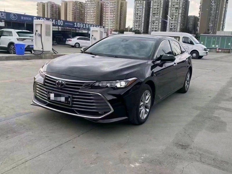 韶關20年豐田亞洲龍2