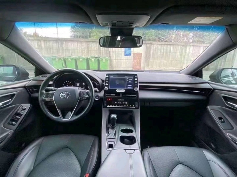 韶關20年豐田亞洲龍5