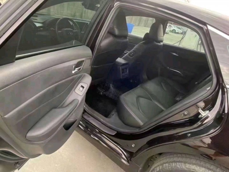 韶關20年豐田亞洲龍6