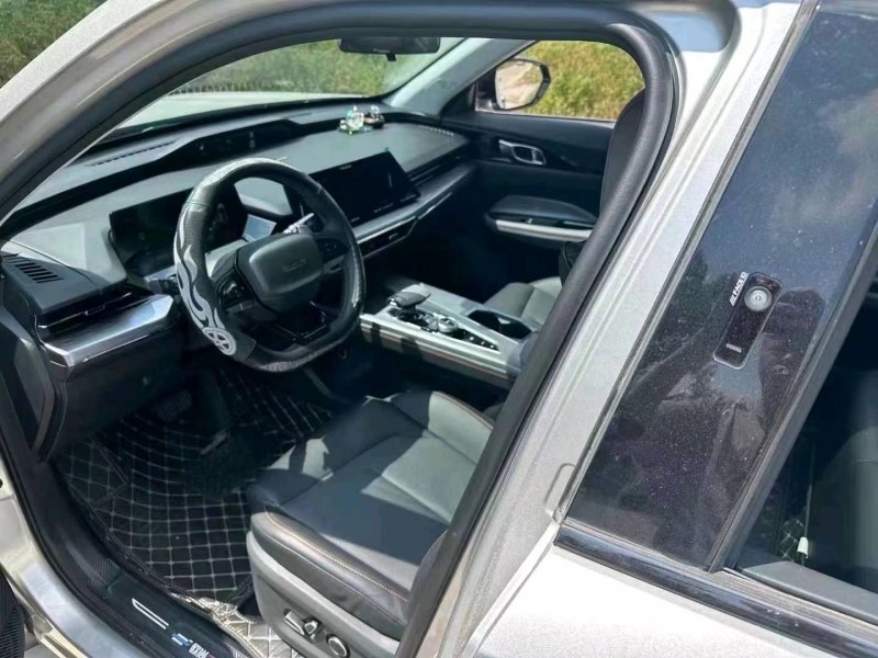泉州23年長安汽車歐尚2