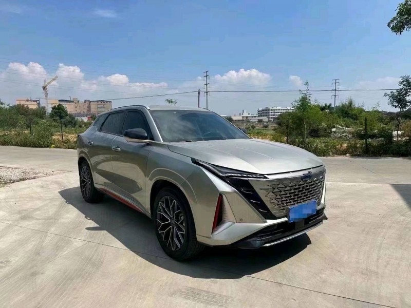 泉州23年長安汽車歐尚5