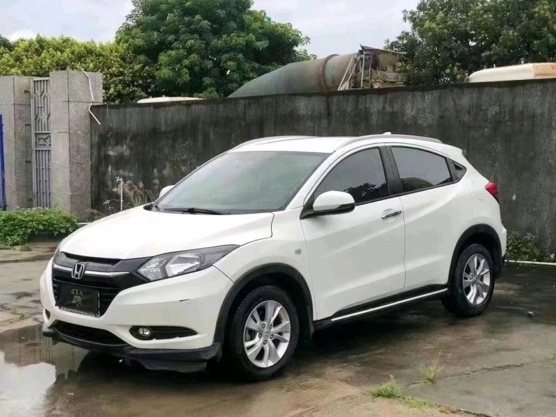 江门19年本田缤智7