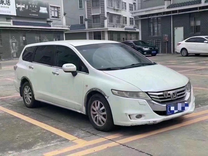 江门14年本田奥德赛2