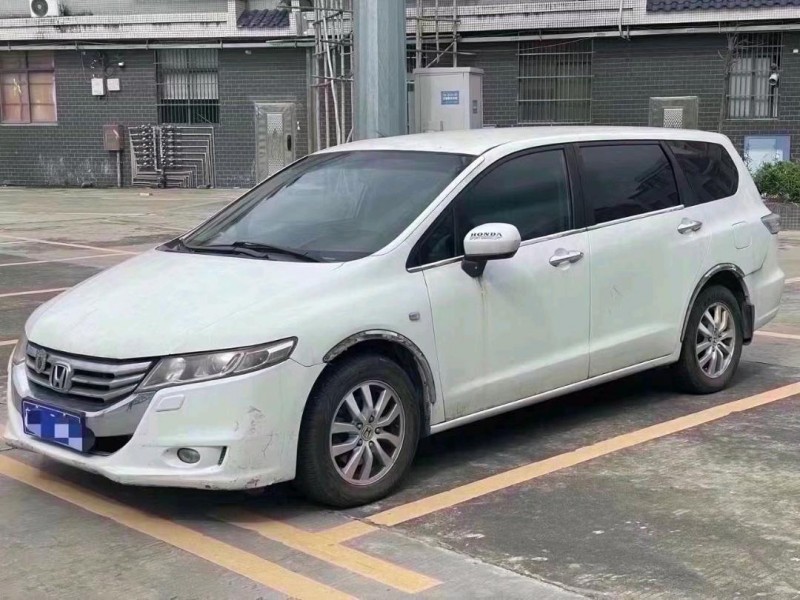 江门14年本田奥德赛5