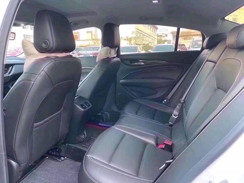 佛山24年别克君威2