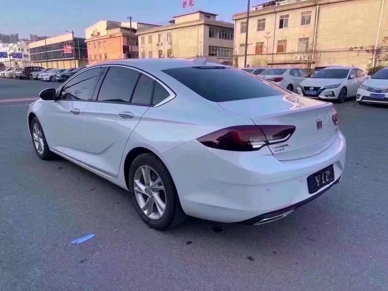 佛山24年别克君威3