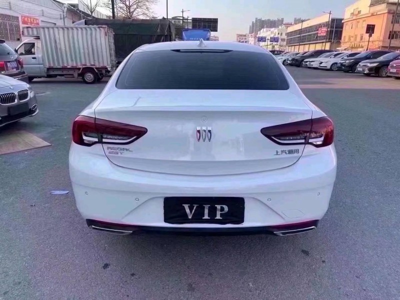 佛山24年别克君威4