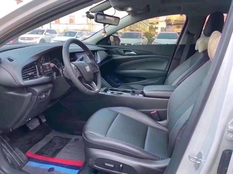 佛山24年别克君威5