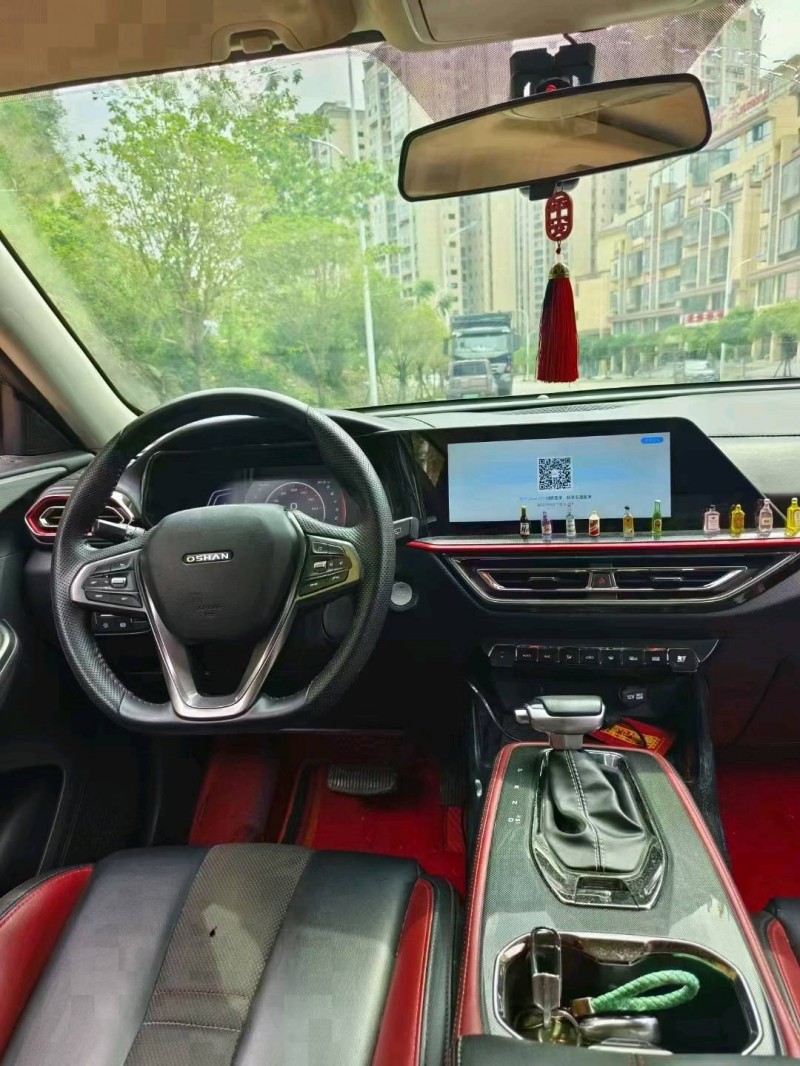 銅仁21年長安汽車歐尚2