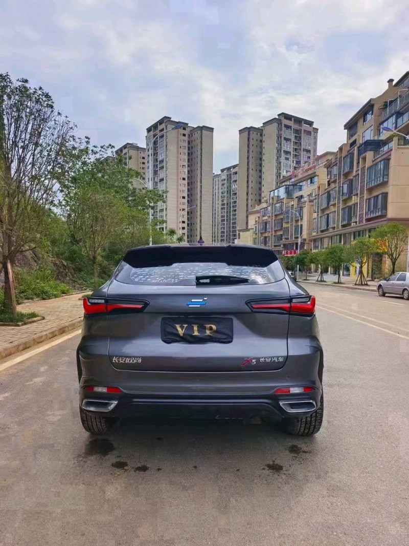 銅仁21年長安汽車歐尚3