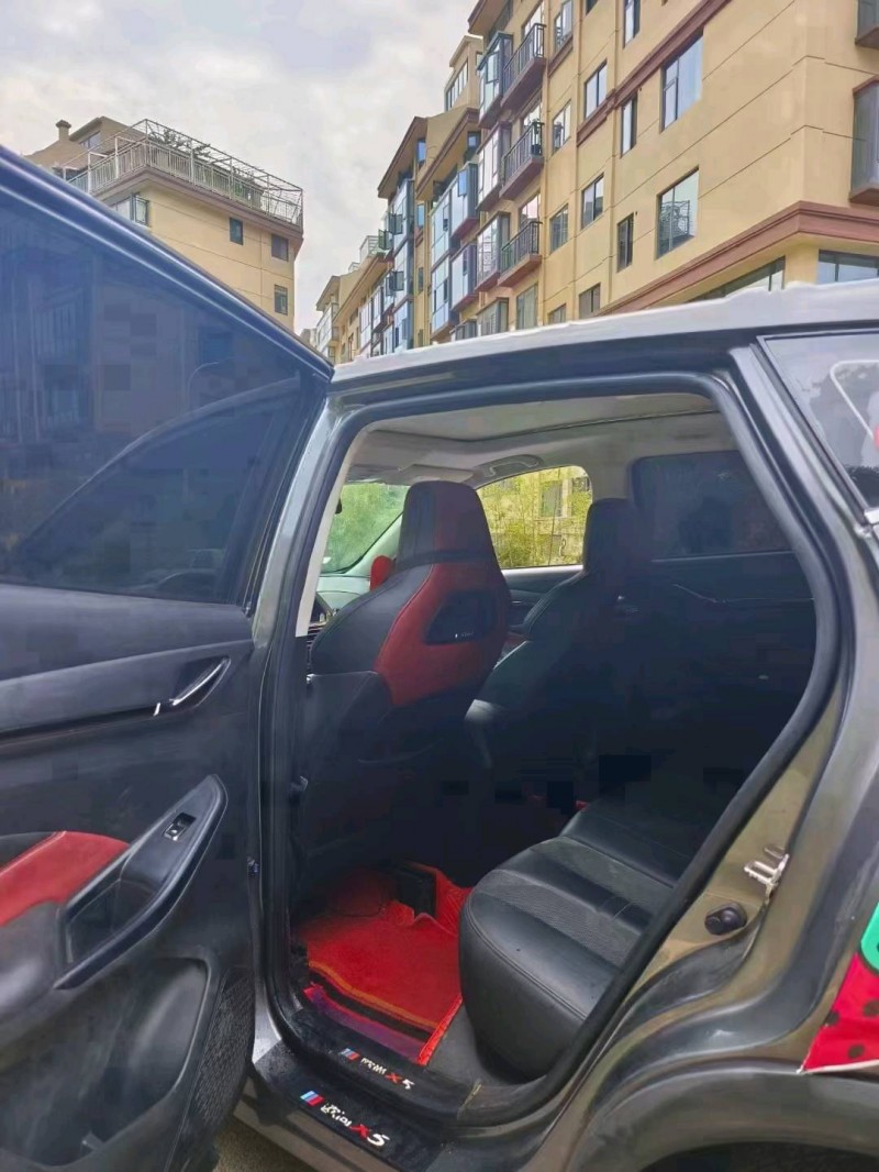 銅仁21年長安汽車歐尚6