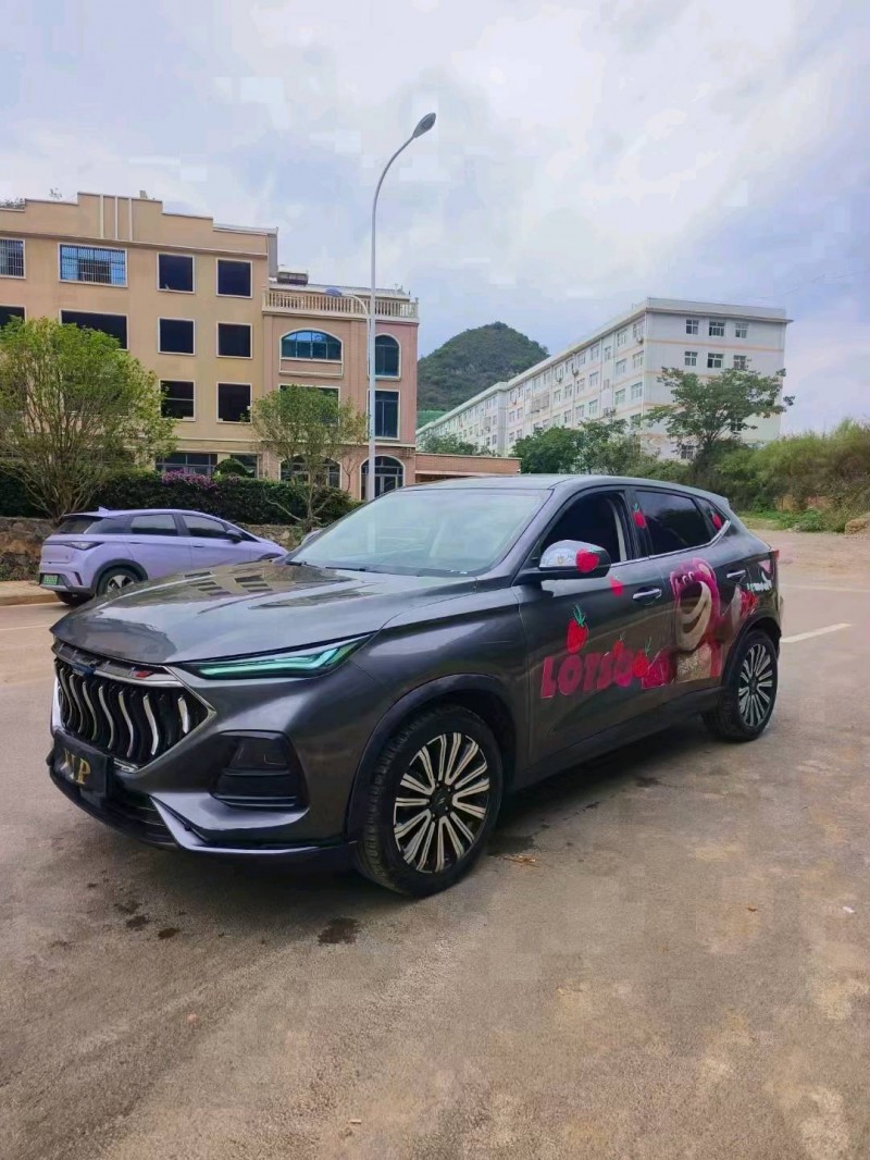 銅仁21年長安汽車歐尚7