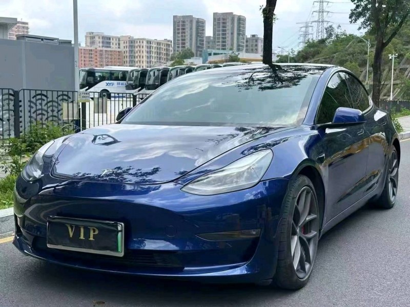 廣州21年特斯拉MODEL 32