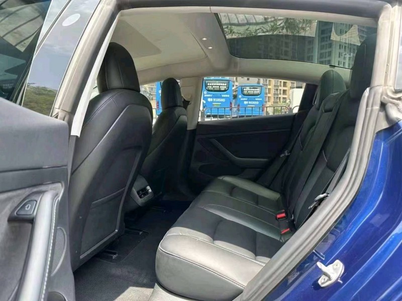 廣州21年特斯拉MODEL 33