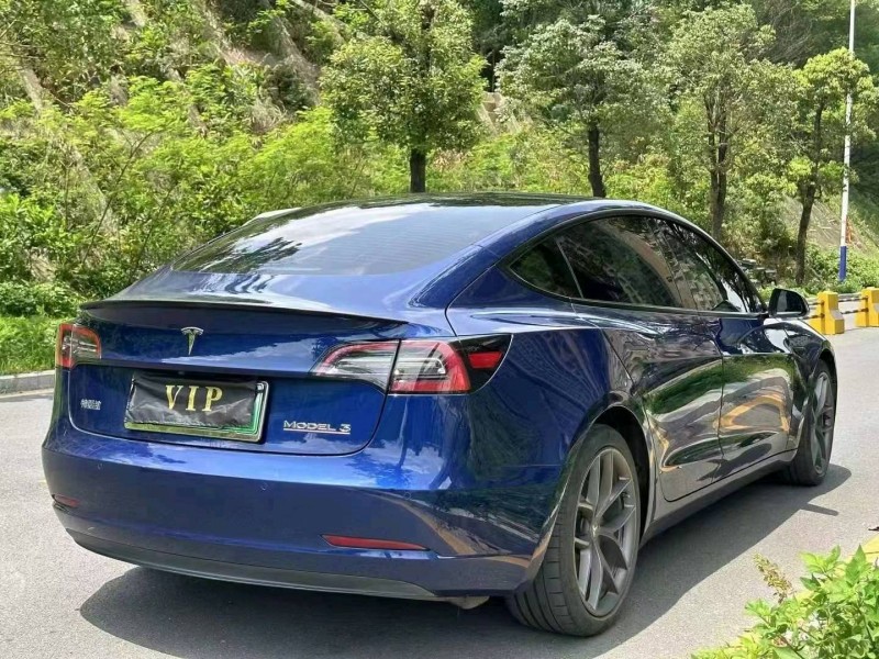 廣州21年特斯拉MODEL 34