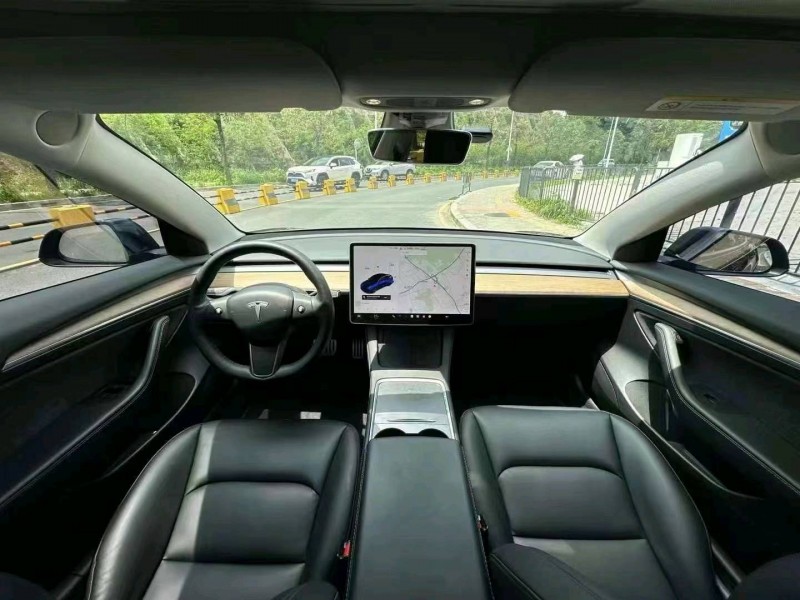 廣州21年特斯拉MODEL 36