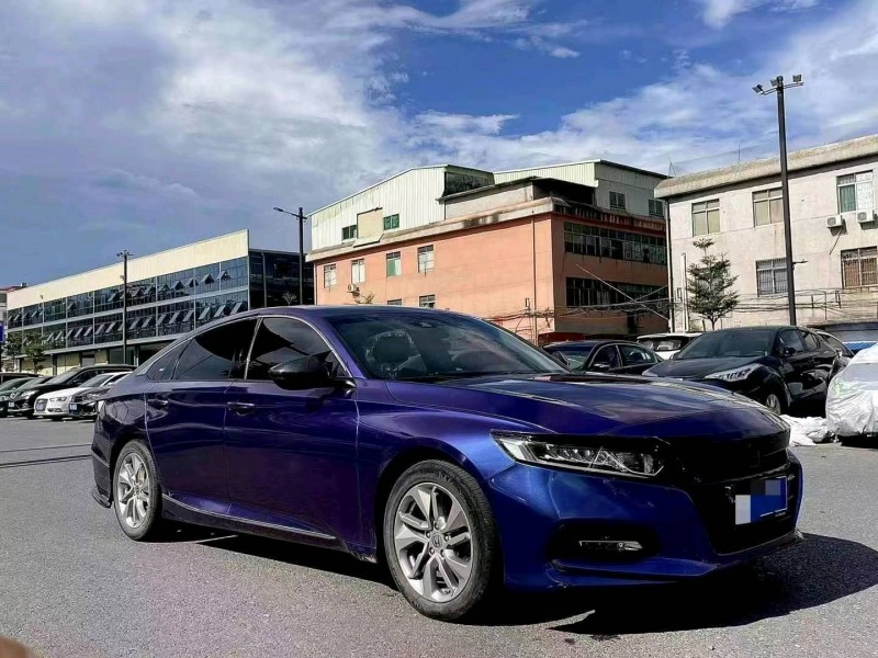 深圳18年本田雅阁2