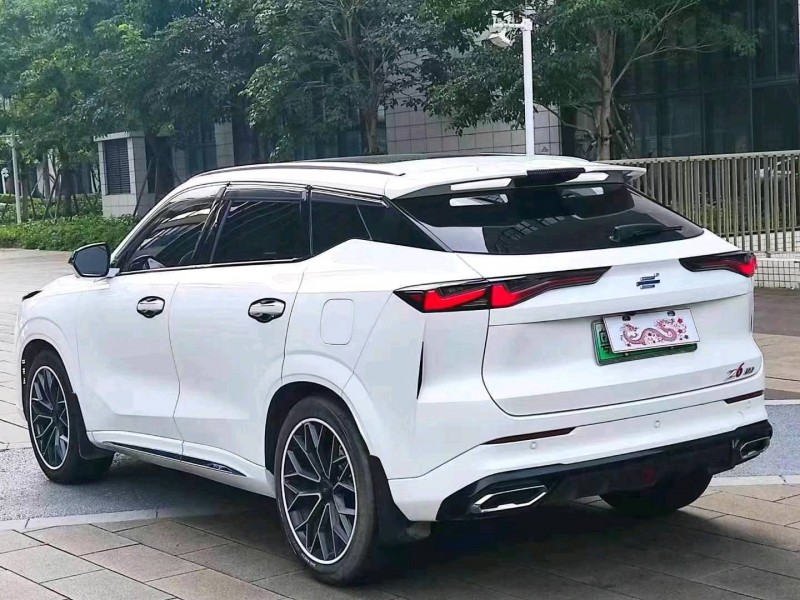 陽江23年長安汽車歐尚2